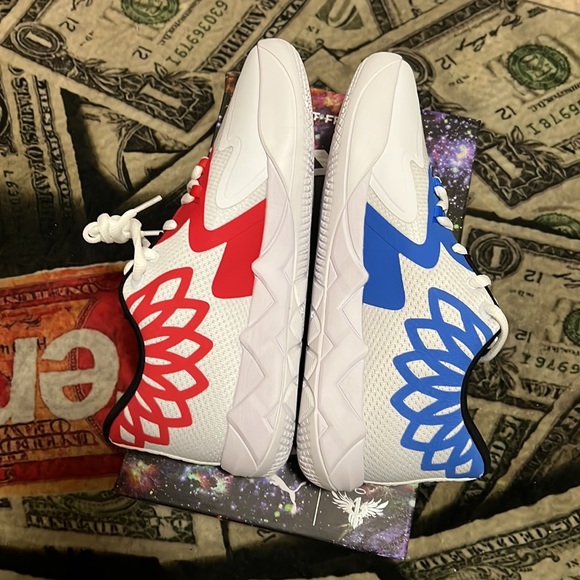 (LAST DAY) Mb.01 Red and Blue MISS MATCH DEADSTOCK - Picture 5 of 8